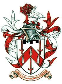 Arms of Thomas Goldstraw